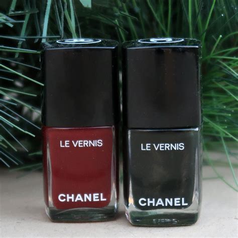 chanel holiday nail polish 2019|Chanel nail polish boots.